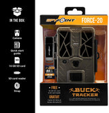 Spypoint FORCE-20 - Ultra Compact trail camera