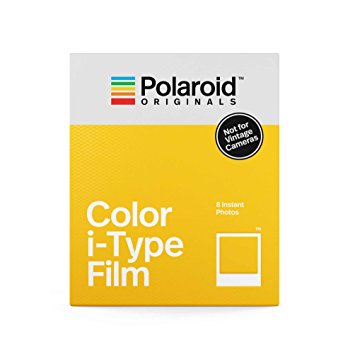 Polaroid Original Color Film for I-Type
