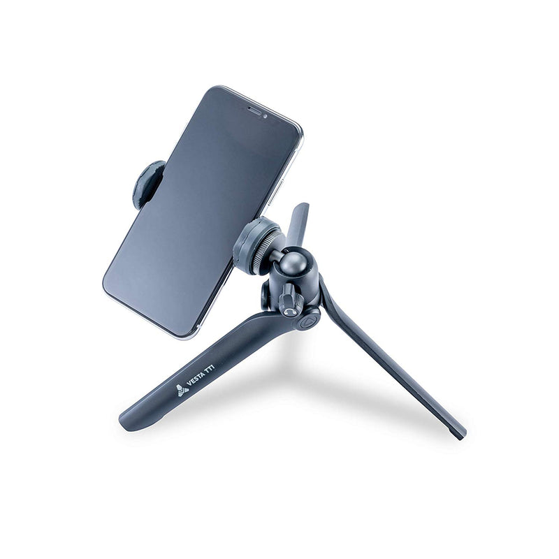 VANGUARD Vesta Mini Tripod - Smartphone Holder - Black