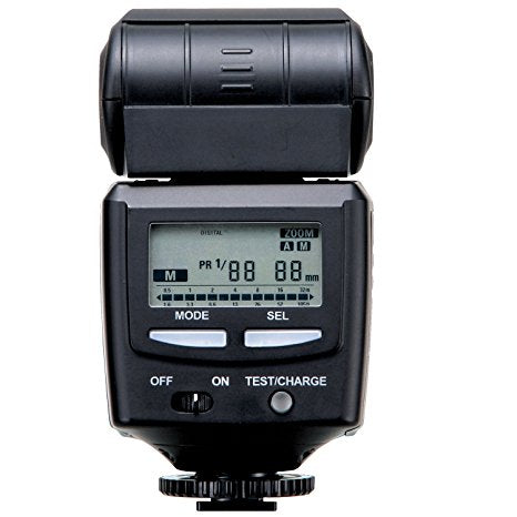 Sunpak power zoom 42x Sony Flash