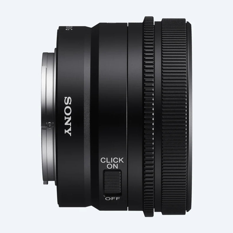Sony FE 50mm f2.5 G Lens - Sony E Mount