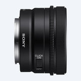 Sony FE 50mm f2.5 G Lens - Sony E Mount