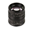 7Artisans 55mm F1.4  Manual Focus - black -  Fujifilm FX