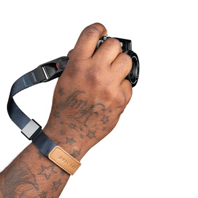 Peak Design Cuff Camera Wrist Strap - Midnight
