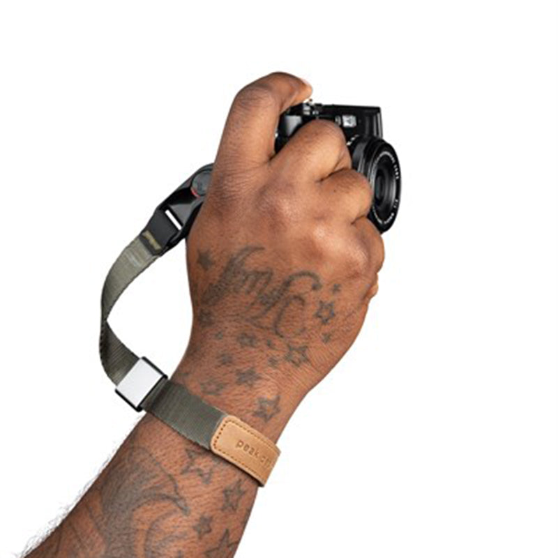 Peak Design Cuff Camera Wrist Strap - Sage