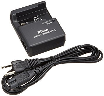 Nikon MH-23 Quick Charger