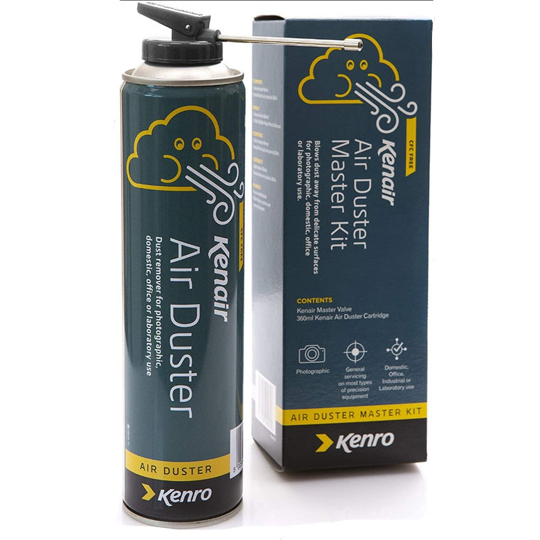 Kenro Kenair Air Duster Master Kit
