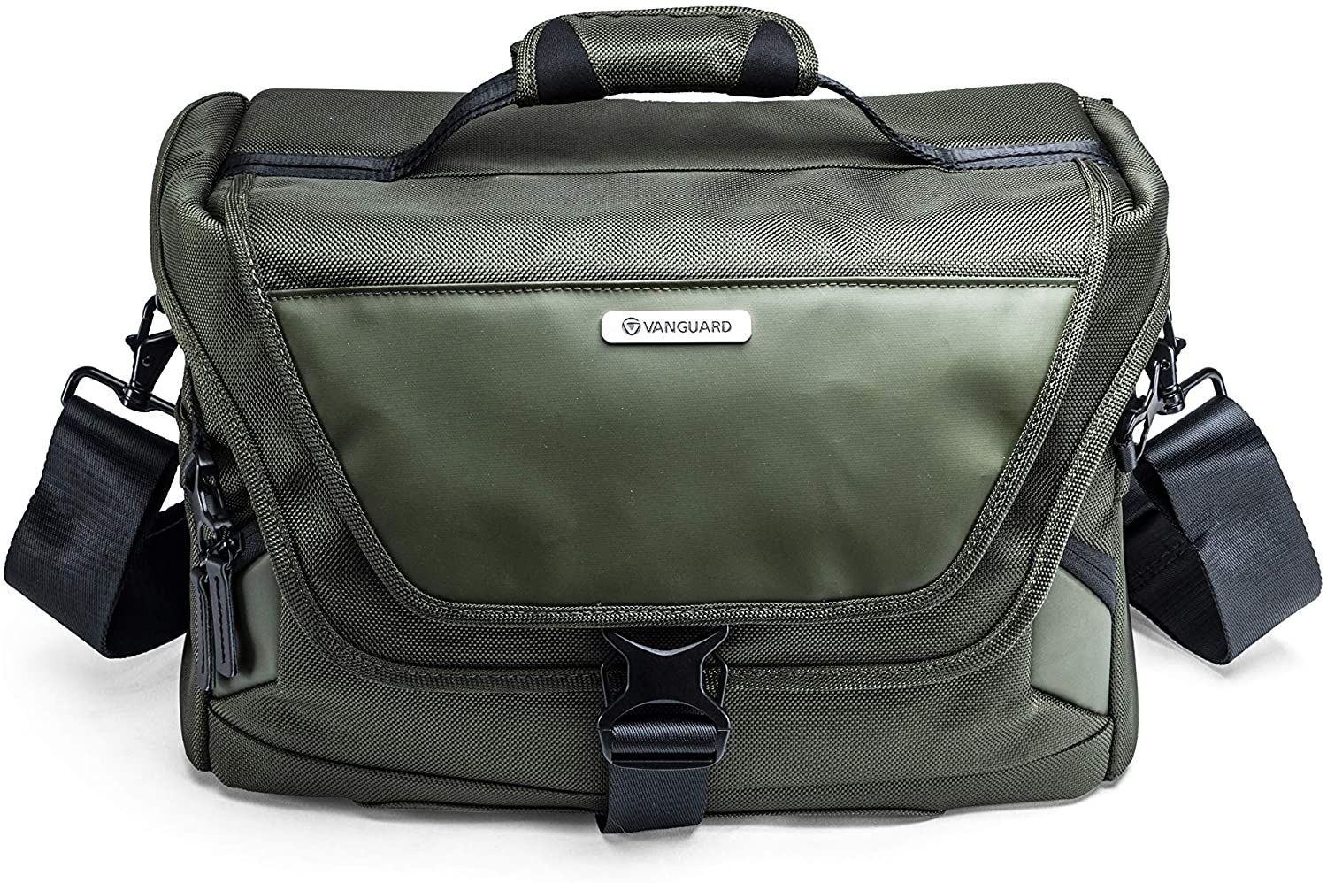 Vanguard VEO Select 36S GR - Large Shoulder Bag - Green