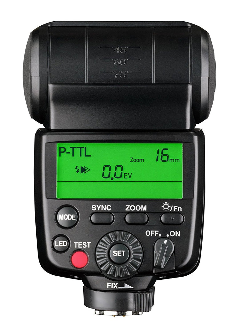 Pentax AF 360 FGZ II Flashgun
