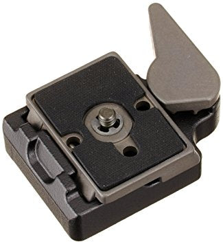Manfrotto 323 Rectangular Quick Release Plate