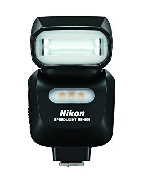Nikon SB-500 Speedlight Flashgun