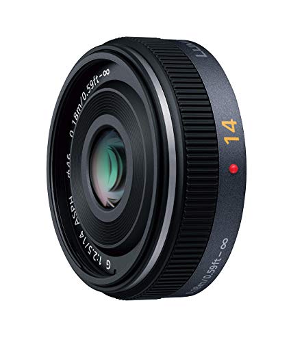 Panasonic 14mm F2.5 Lumix G ASPH Lens – Cambrian Photography
