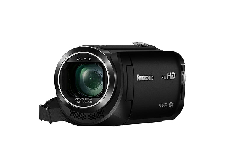 Panasonic HC-W580 HD Camcorder