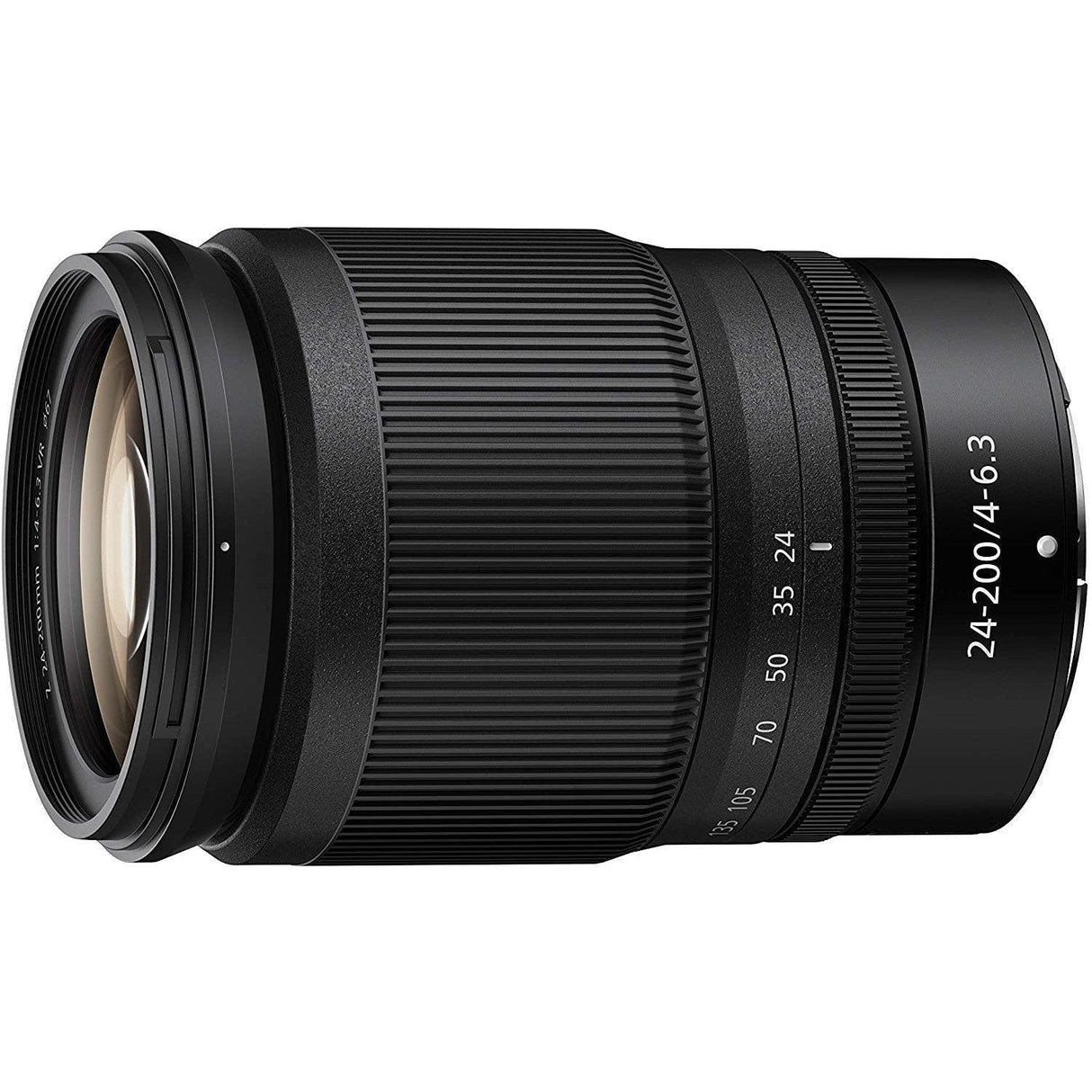 Nikon Z 24-200mm f/4-6.3 VR Lens