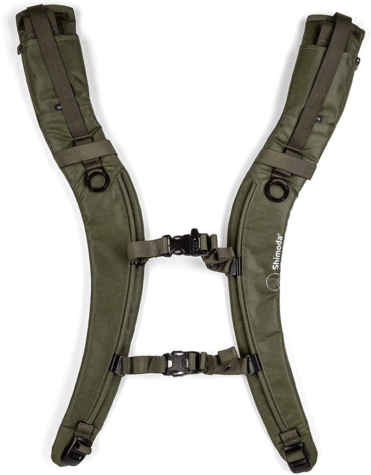 Shimoda Shoulder Strap - Women's Simple - Army Green