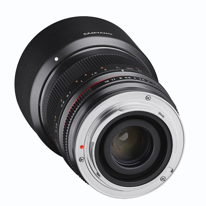 Samyang MF 35mm F1.2 ED AS UMC Lens - Fujifilm X mount