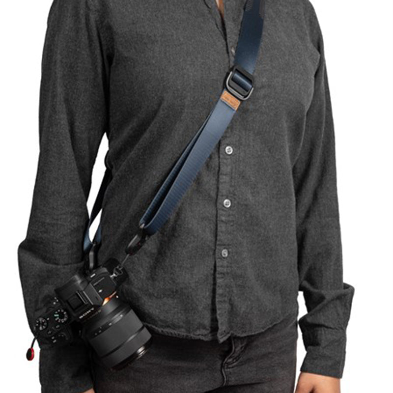 Peak Design Slide Lite Camera Strap - Midnight