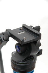 Used Benro A1573FS2 Video Tripod Kit - Single Legs (No Plate)