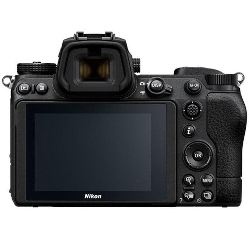 Nikon Z6 Digital Camera with 24-70mm lens