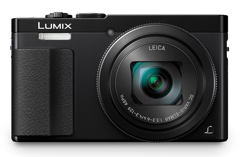 Panasonic LUMIX DMC-TZ70 Digital Camera - Black
