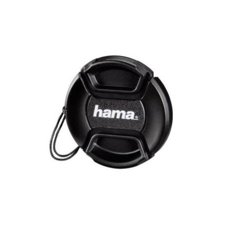 Hama 55mm Smart-Snap Lens Cap