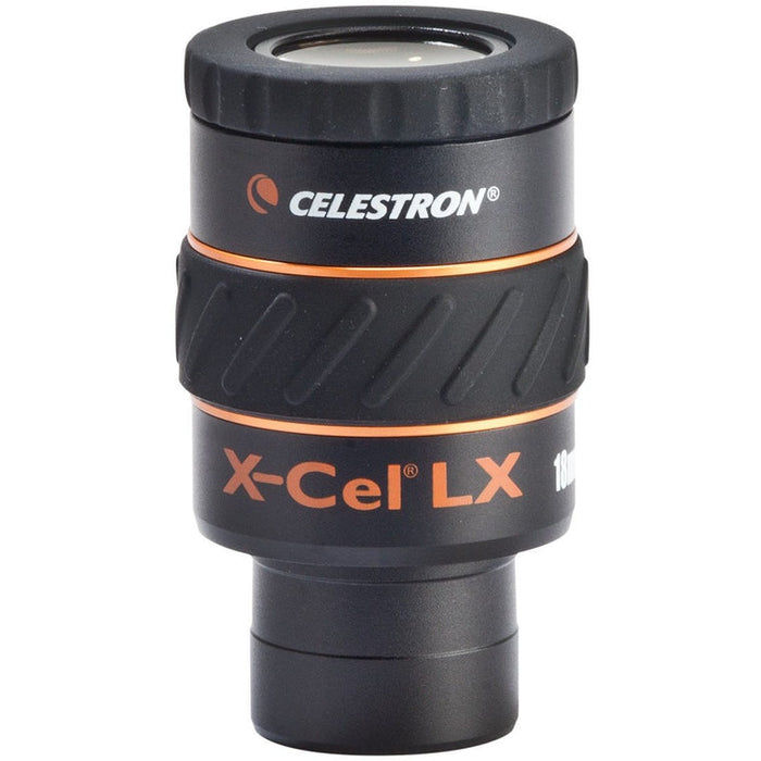 Celestron X-Cel X 18mm 1.25" Eyepiece