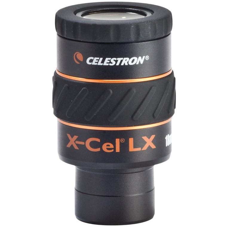 Celestron X-Cel X 18mm 1.25