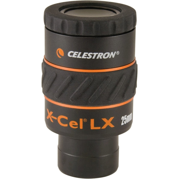Celestron X-Cel X 25mm 1.25" Eyepiece
