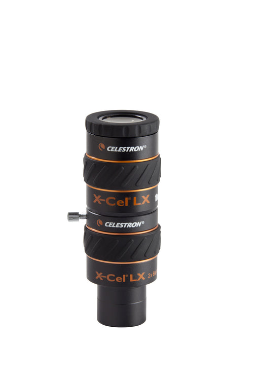 Celestron X-Cel LX 1.25" 2x Barlow Lens