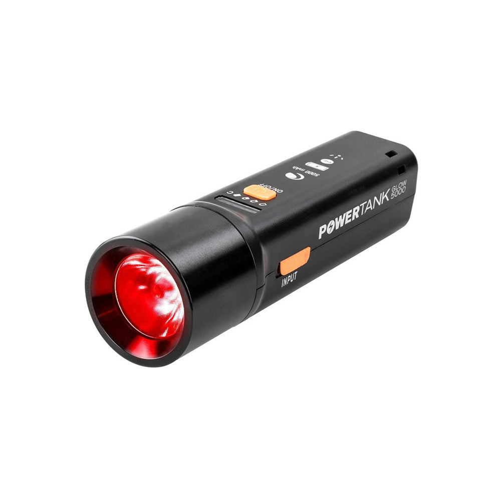 Celestron PowerTank Glow 5000 Red LED light
