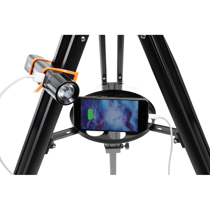 Celestron PowerTank Glow 5000 Red LED light