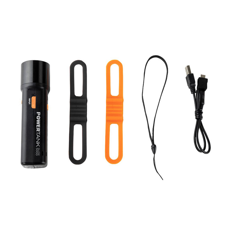 Celestron PowerTank Glow 5000 Red LED light