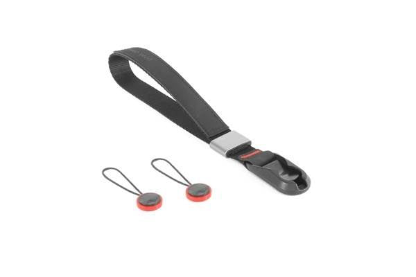 Peak Design Cuff And Leash Match Pack - Black