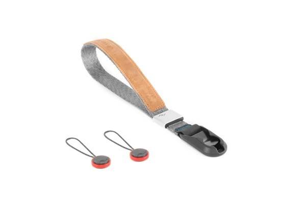Peak Design Cuff And Leash Match Pack - Ash