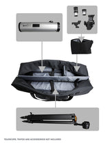 Celestron 40" Telescope and Tripod Bag