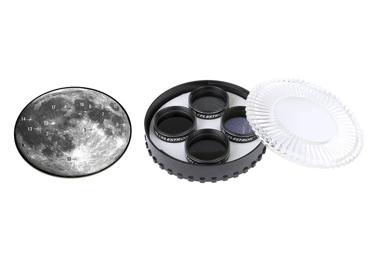 Celestron Moon Filter Kit - 1.25