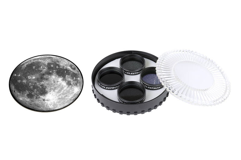 Celestron Moon Filter Kit - 1.25"