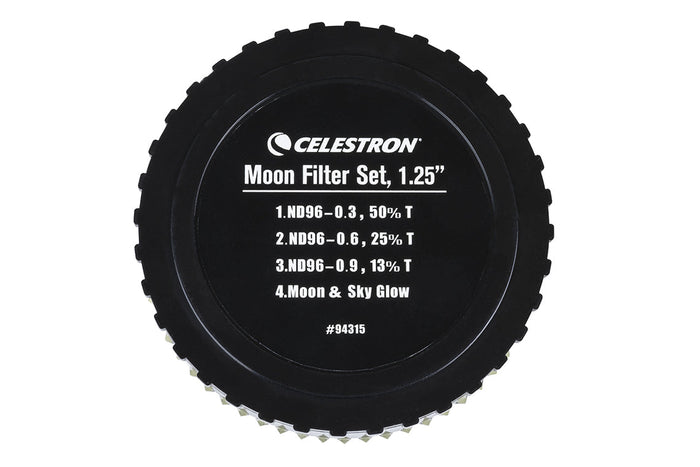 Celestron Moon Filter Kit - 1.25"