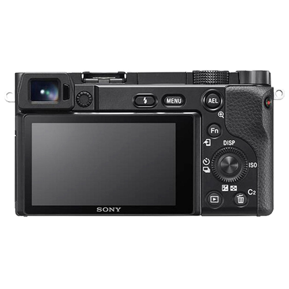 Sony A6600 Mirrorless Digital Camera Body
