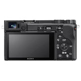 Sony A6600 Mirrorless Digital Camera Body