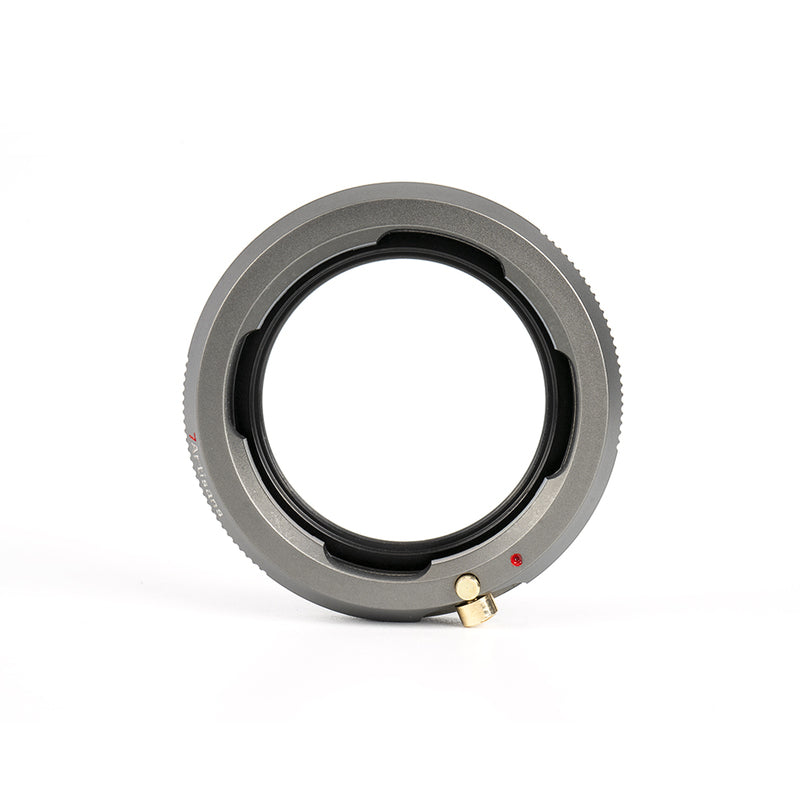 7artisans Lens Mount Adapter for Leica M Mount Lens to L Mount Camera