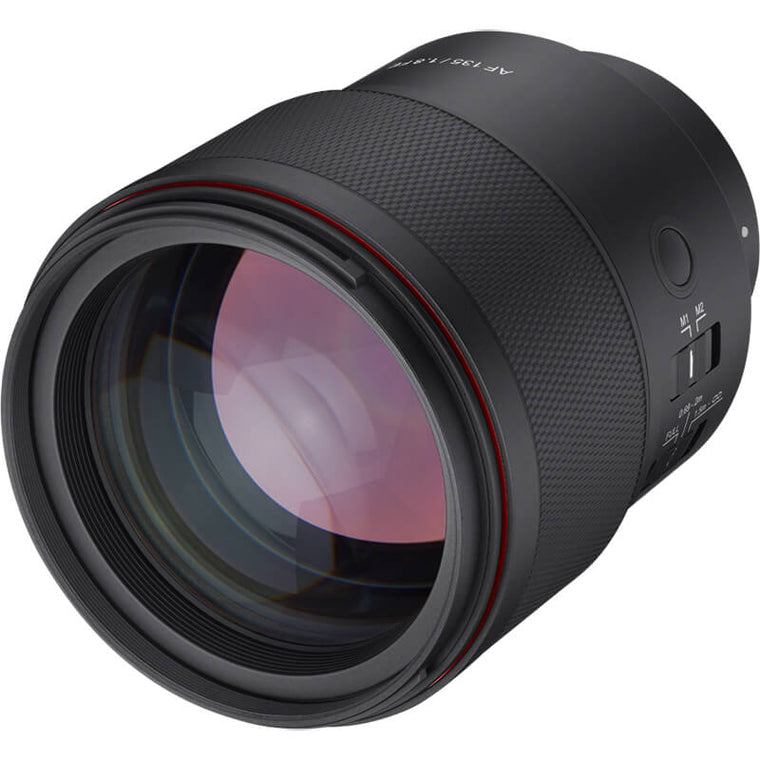 Samyang AF 135mm f1.8 Lens - Sony E Mount