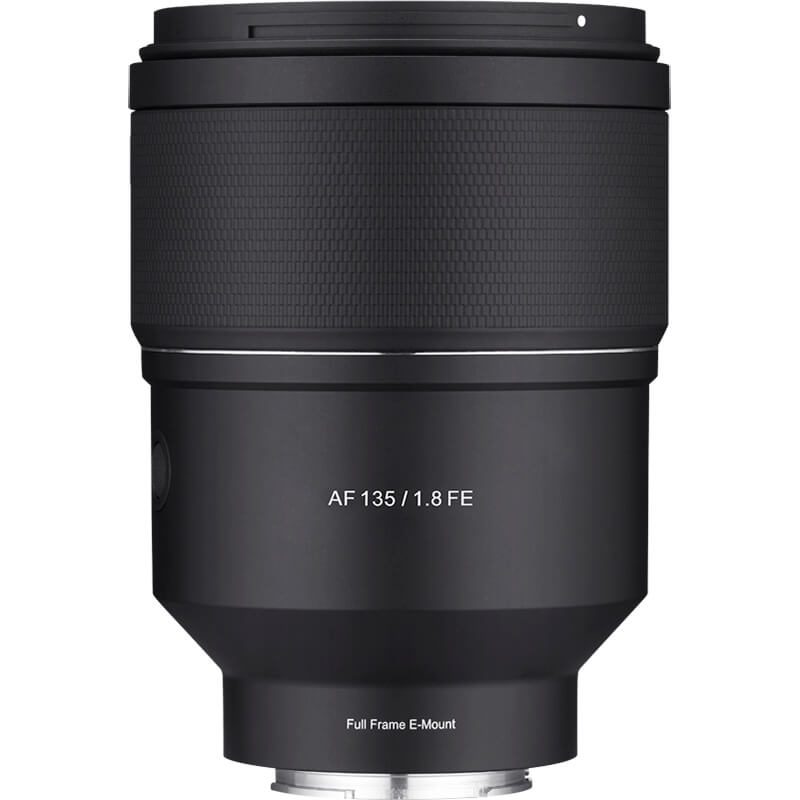 Samyang AF 135mm f1.8 Lens - Sony E Mount