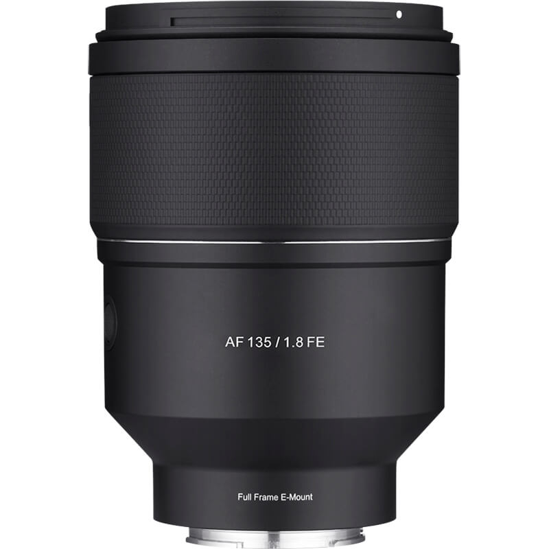 Samyang AF 135mm f1.8 Lens - Sony E Mount