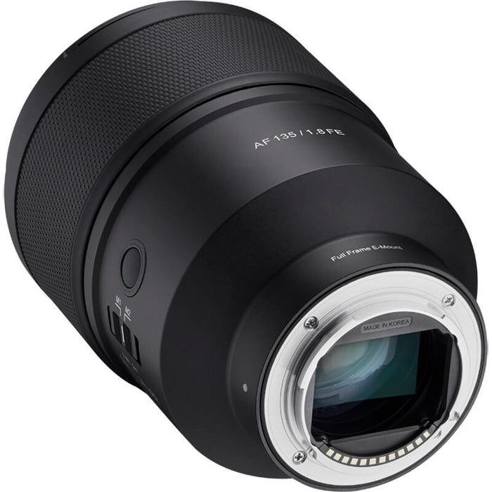 Samyang AF 135mm f1.8 Lens - Sony E Mount