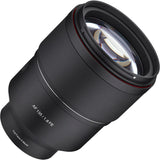 Samyang AF 135mm f1.8 Lens - Sony E Mount