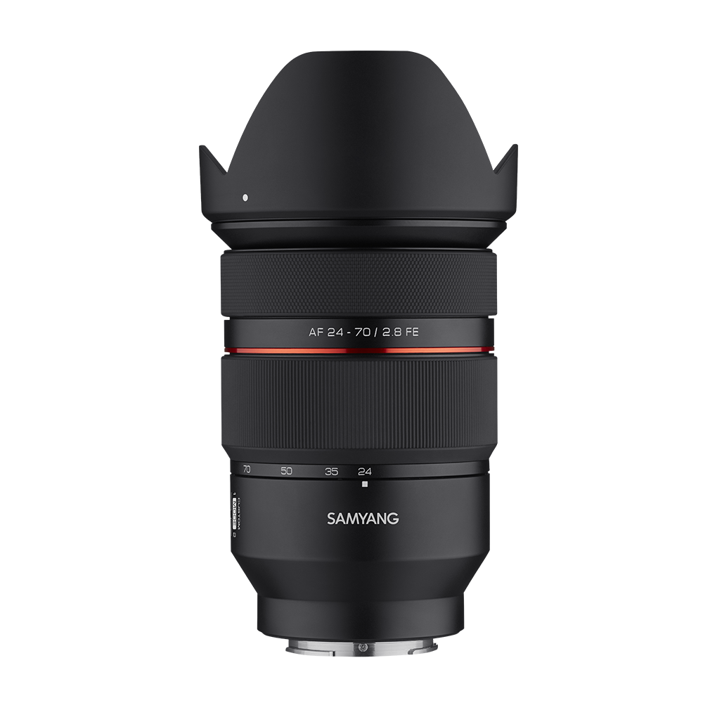 Samyang AF 24-70mm Lens Sony E mount – Cambrian Photography