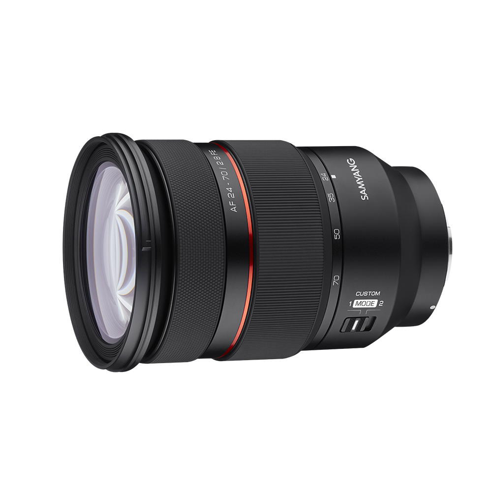 Samyang AF 24-70mm f2.8 Lens - Sony E mount