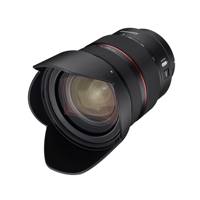 Samyang AF 24-70mm f2.8 Lens - Sony E mount