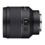 Samyang AF 50mm f1.4 II Lens - Sony E Mount